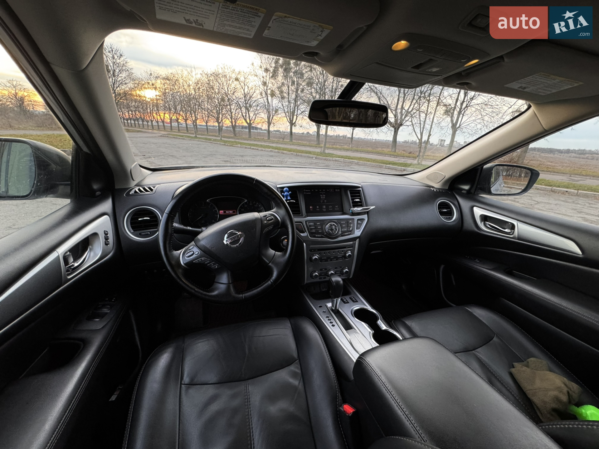 2018 Nissan Pathfinder - мініатюра 22