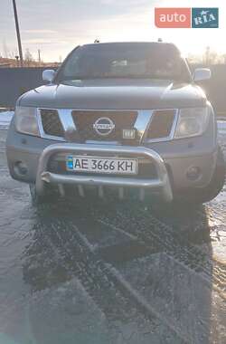 Внедорожник / Кроссовер Nissan Pathfinder 2005 в Львове