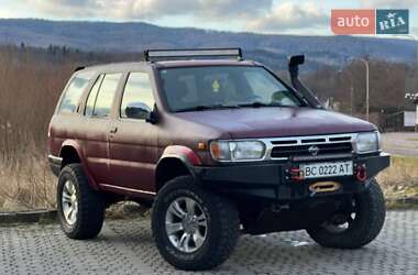 Позашляховик / Кросовер Nissan Pathfinder 1997 в Трускавці