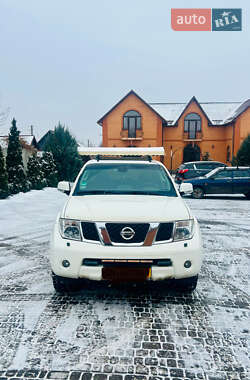 Позашляховик / Кросовер Nissan Pathfinder 2008 в Харкові