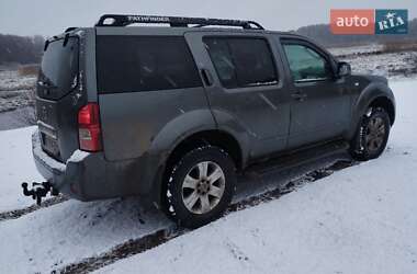 Внедорожник / Кроссовер Nissan Pathfinder 2008 в Ковеле