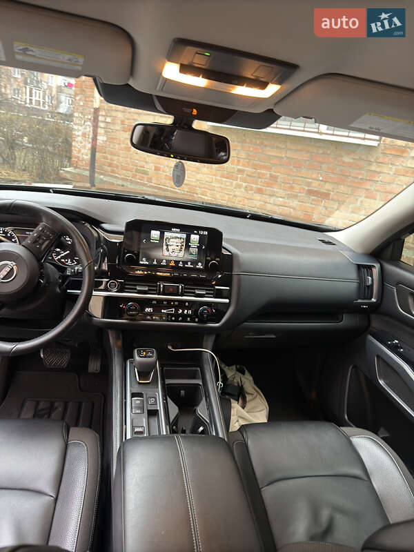 Внедорожник / Кроссовер Nissan Pathfinder 2021 в Полтаве