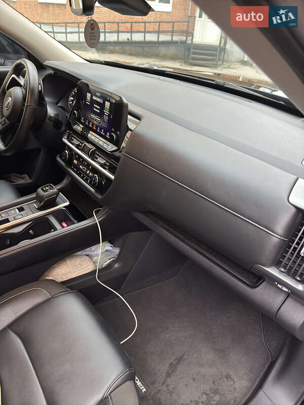 Внедорожник / Кроссовер Nissan Pathfinder 2021 в Полтаве