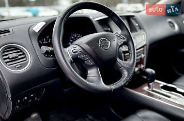 Внедорожник / Кроссовер Nissan Pathfinder 2019 в 