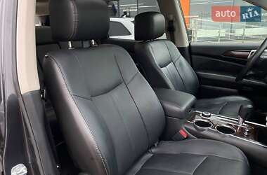Внедорожник / Кроссовер Nissan Pathfinder 2013 в 