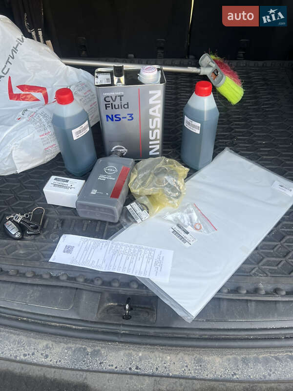 Позашляховик / Кросовер Nissan Pathfinder 2017 в Львові