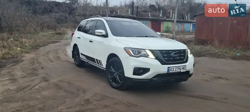 Nissan Pathfinder