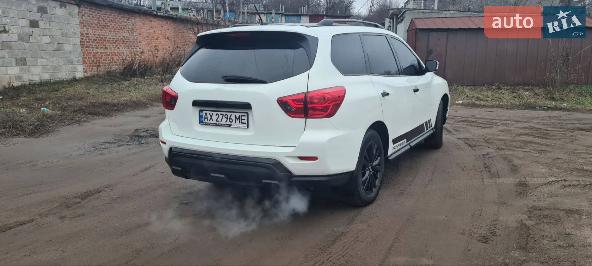 2018 Nissan Pathfinder - мініатюра 6