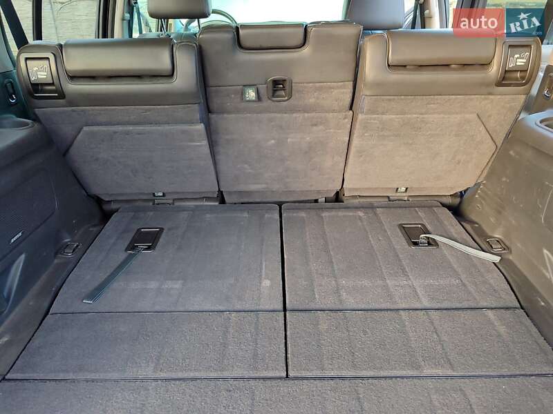 Позашляховик / Кросовер Nissan Pathfinder 2011 в Чернівцях