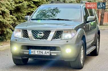 Позашляховик / Кросовер Nissan Pathfinder 2006 в Дніпрі