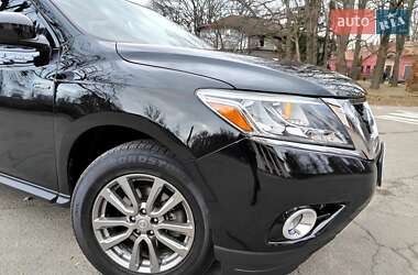 Внедорожник / Кроссовер Nissan Pathfinder 2013 в Киеве