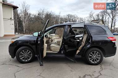 Внедорожник / Кроссовер Nissan Pathfinder 2013 в Киеве