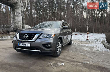 Позашляховик / Кросовер Nissan Pathfinder 2019 в Харкові