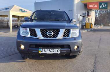 Позашляховик / Кросовер Nissan Pathfinder 2007 в Білій Церкві