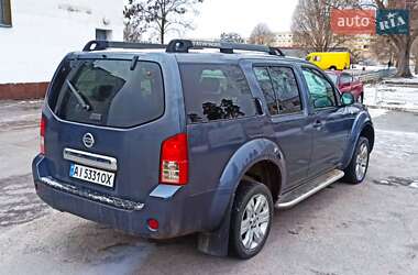 Внедорожник / Кроссовер Nissan Pathfinder 2006 в 