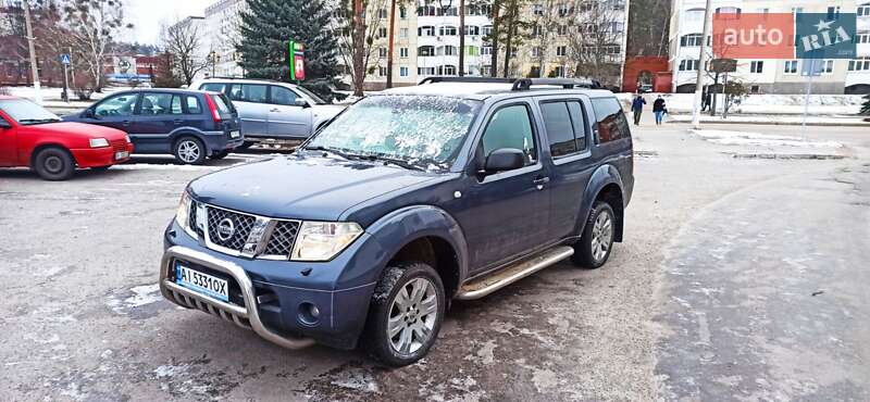 Nissan Pathfinder 2006