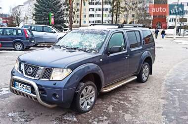 Внедорожник / Кроссовер Nissan Pathfinder 2006 в 