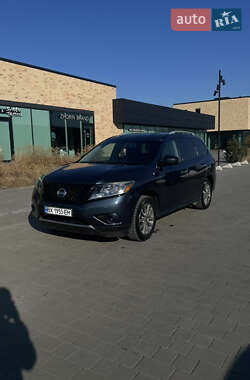 Внедорожник / Кроссовер Nissan Pathfinder 2013 в Хмельницком