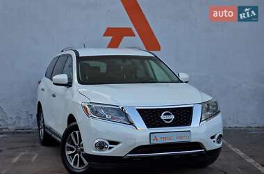 Внедорожник / Кроссовер Nissan Pathfinder 2013 в Одессе