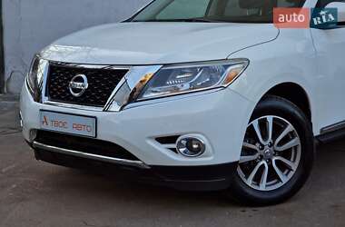 Внедорожник / Кроссовер Nissan Pathfinder 2013 в Одессе