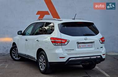 Внедорожник / Кроссовер Nissan Pathfinder 2013 в Одессе