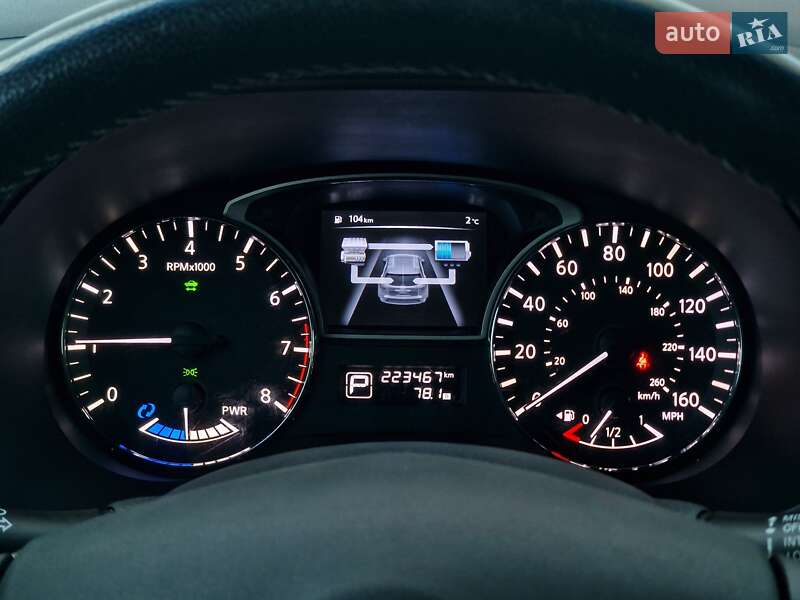 Позашляховик / Кросовер Nissan Pathfinder 2013 в Одесі