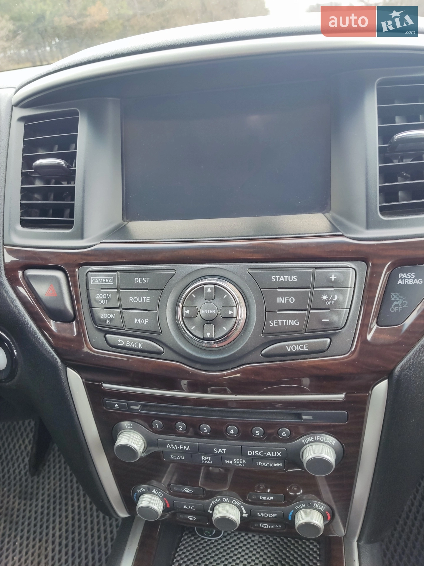 2013 Nissan Pathfinder - мініатюра 3