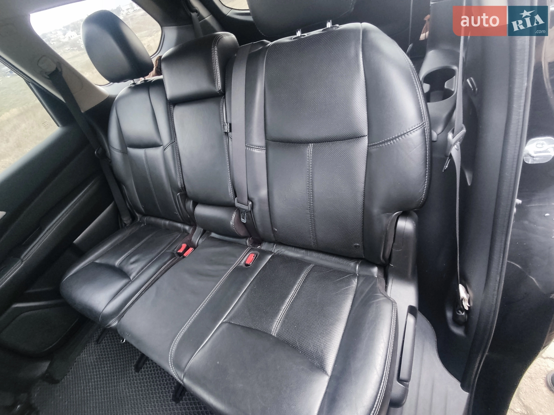 2013 Nissan Pathfinder - мініатюра 12