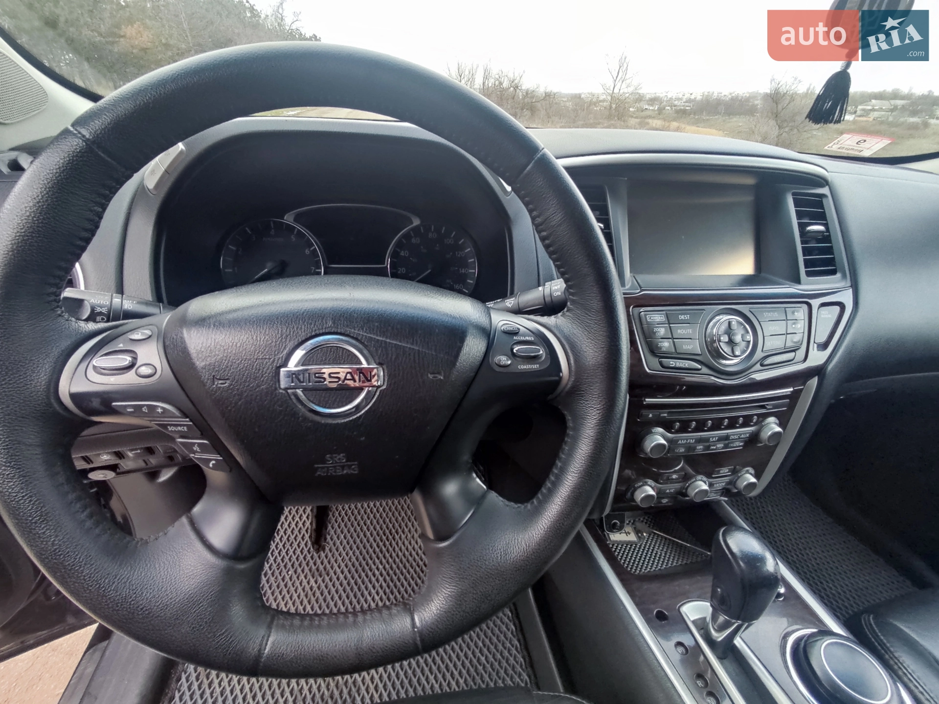 2013 Nissan Pathfinder - мініатюра 13
