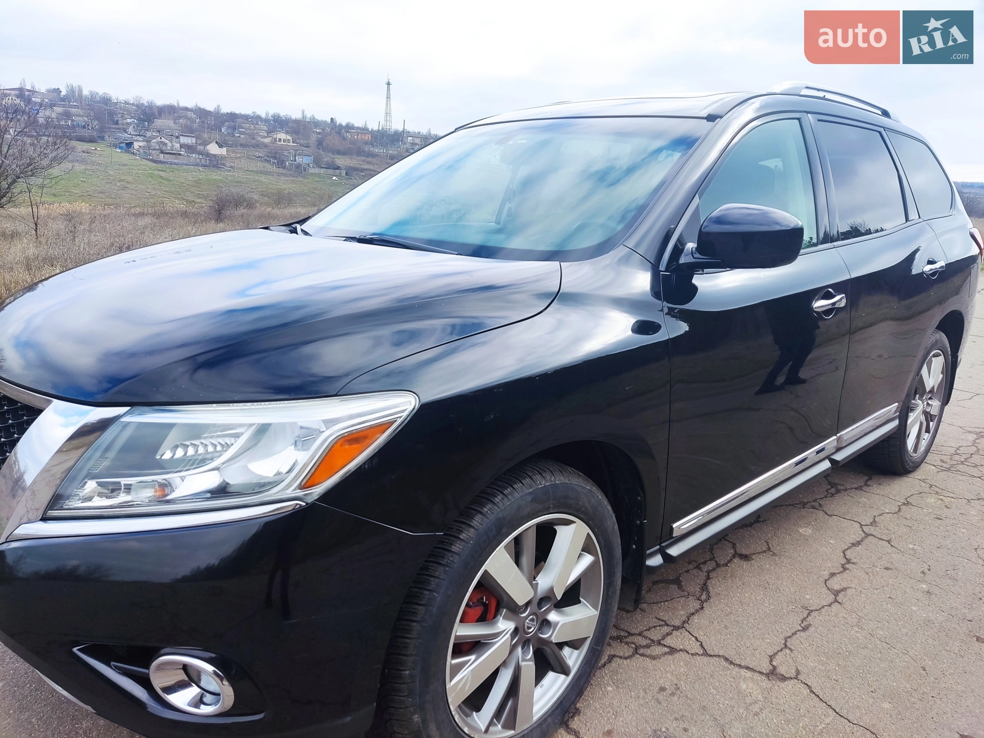 2013 Nissan Pathfinder - мініатюра 14