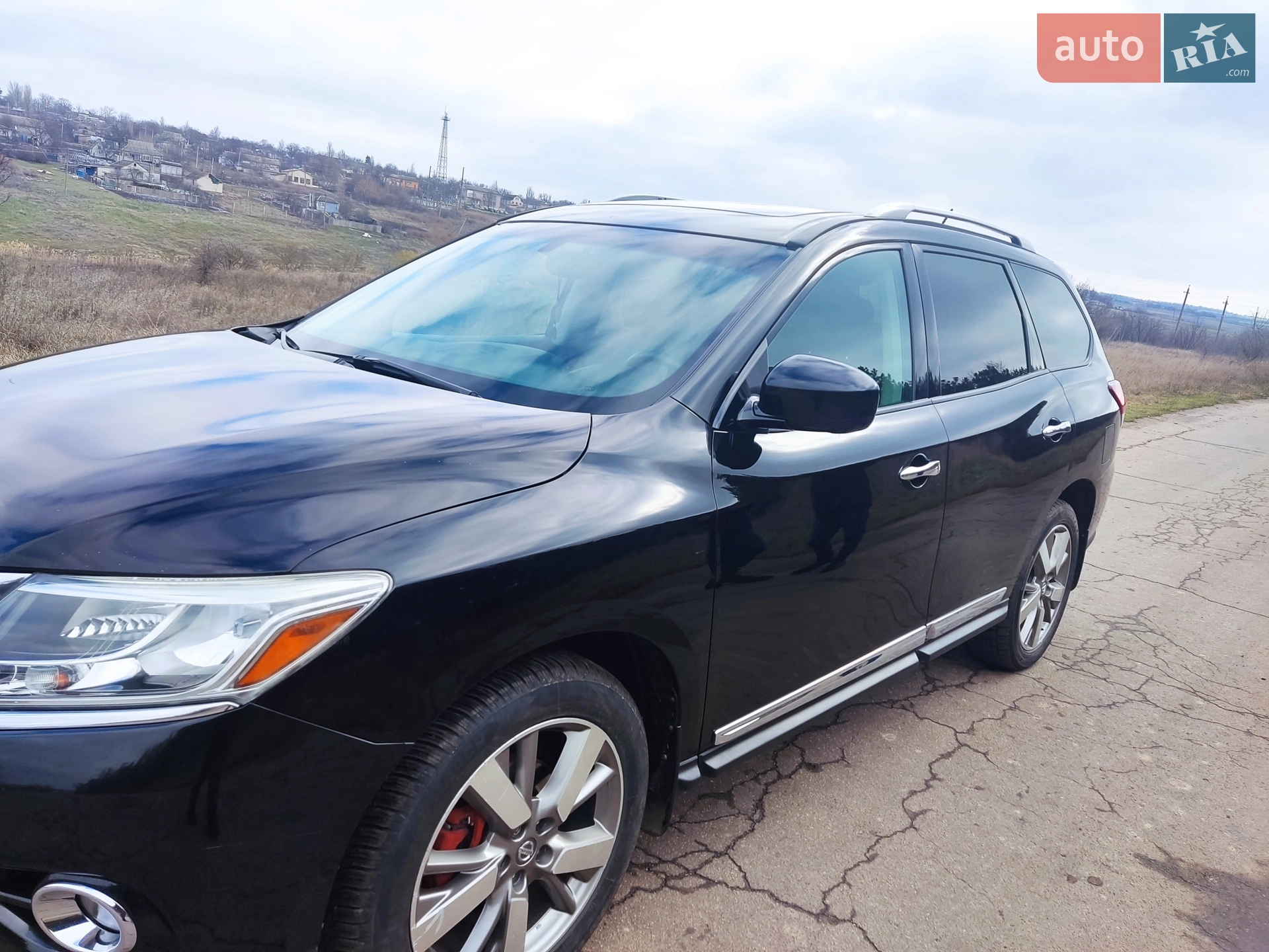 2013 Nissan Pathfinder - мініатюра 15