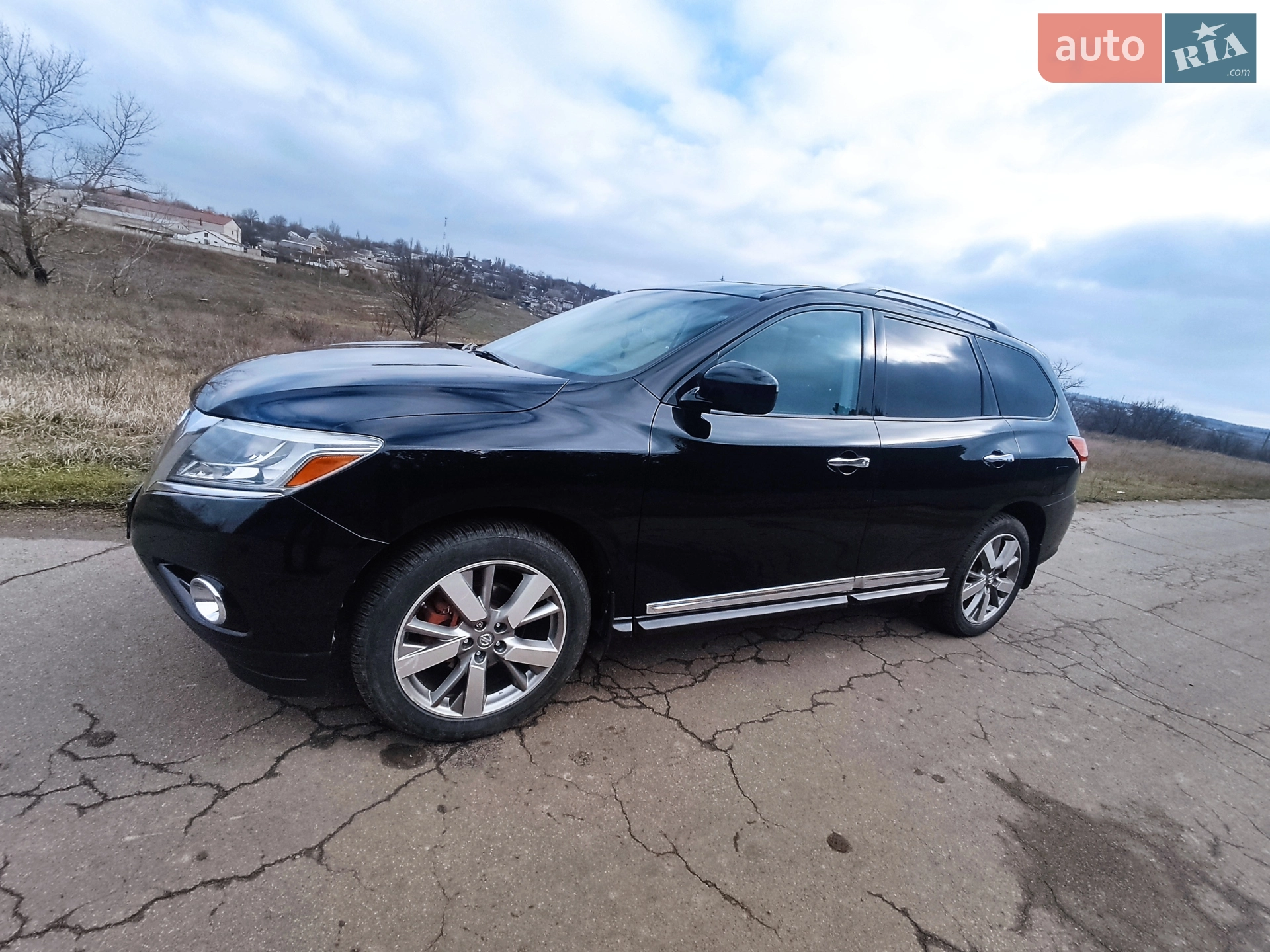 2013 Nissan Pathfinder - мініатюра 16