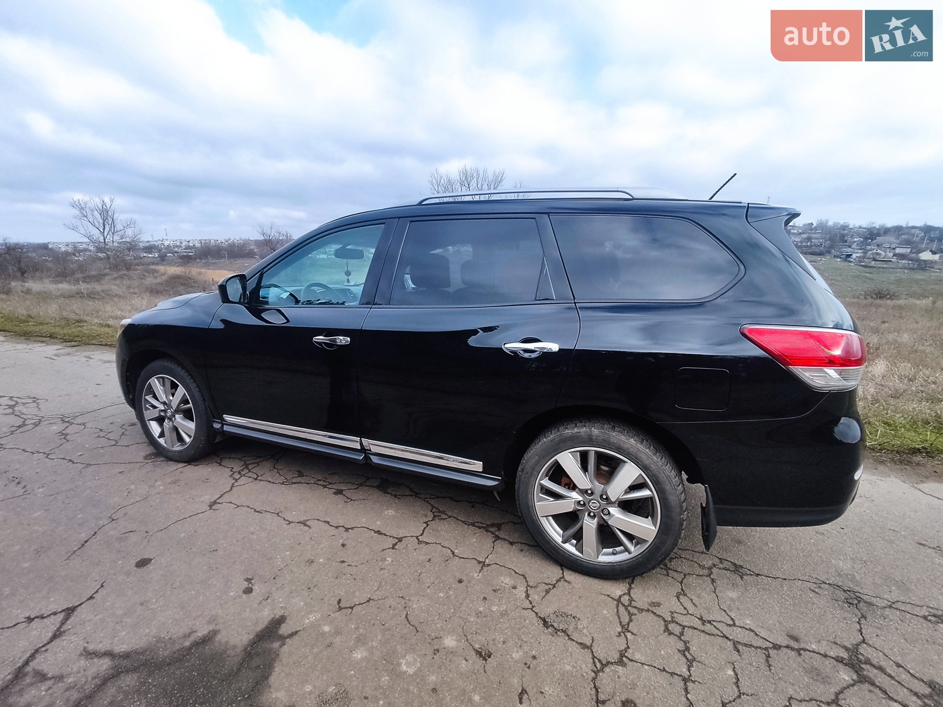 2013 Nissan Pathfinder - мініатюра 17