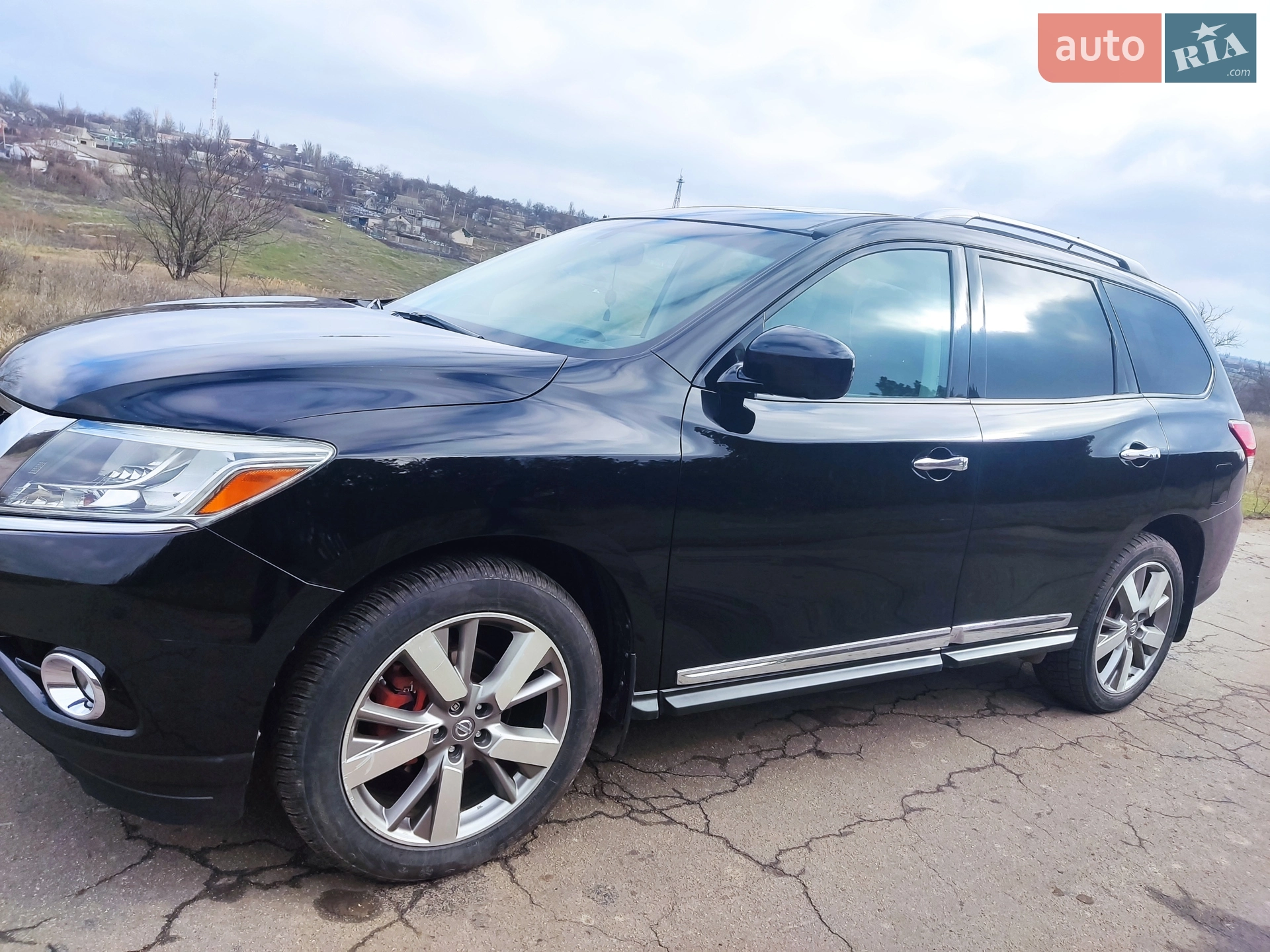 2013 Nissan Pathfinder - мініатюра 18