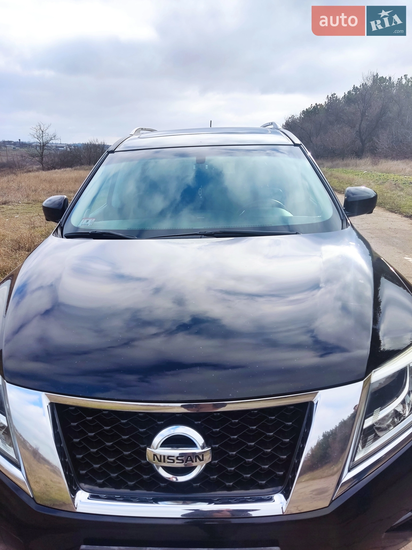 2013 Nissan Pathfinder - мініатюра 19