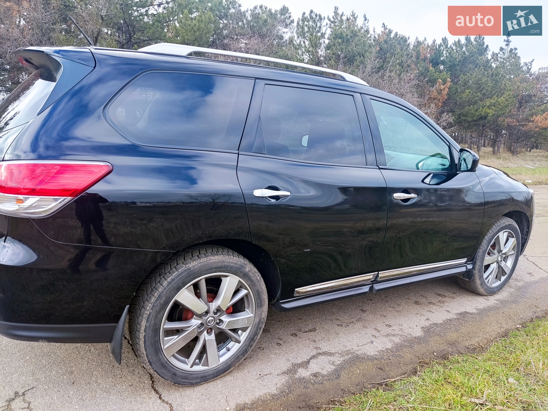 2013 Nissan Pathfinder - мініатюра 21