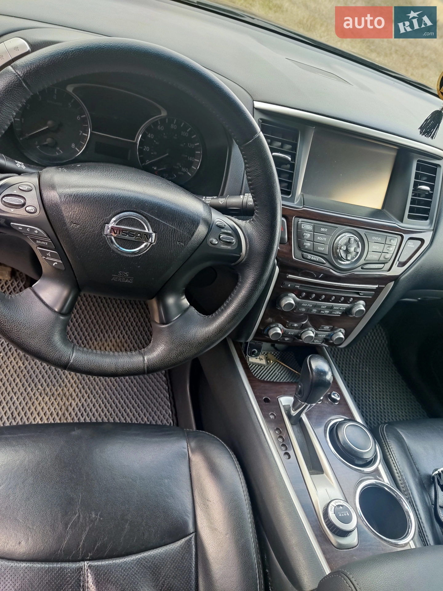 2013 Nissan Pathfinder - мініатюра 27