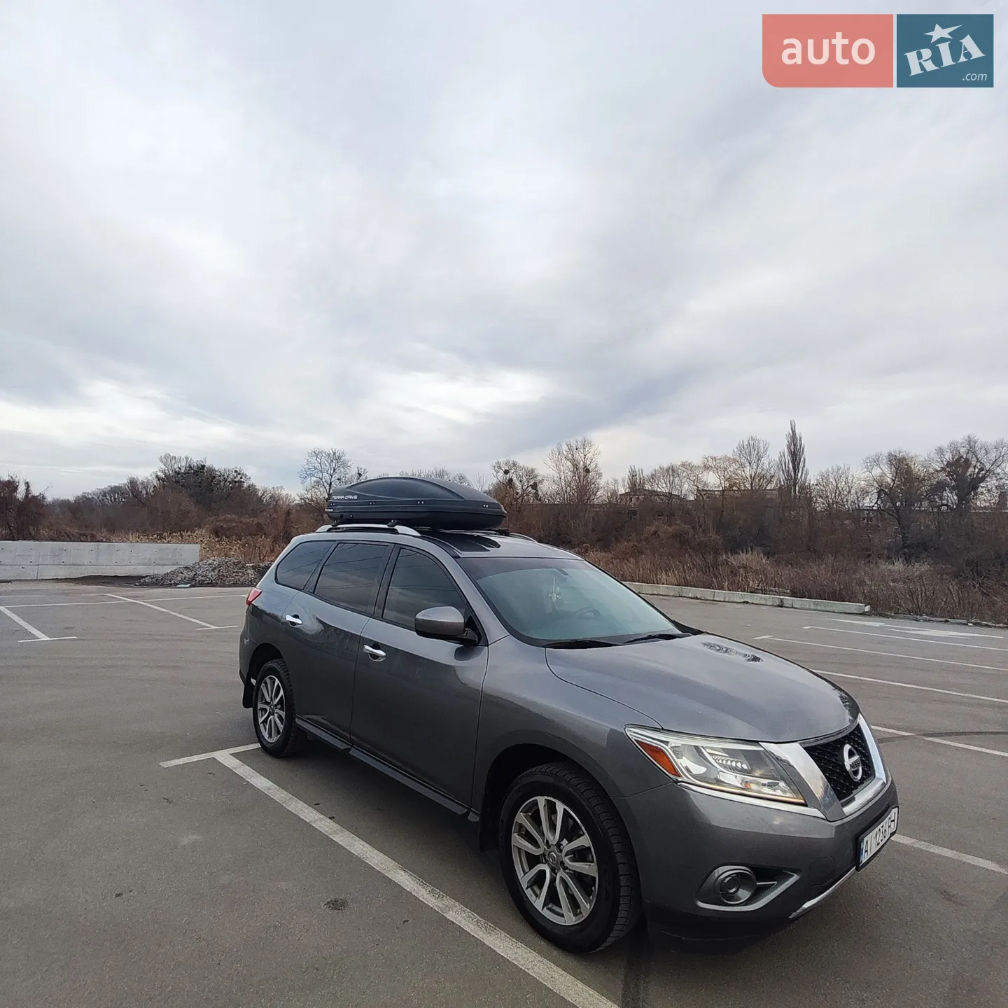 2016 Nissan Pathfinder - мініатюра 2