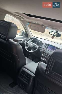 Позашляховик / Кросовер Nissan Pathfinder 2012 в Луцьку