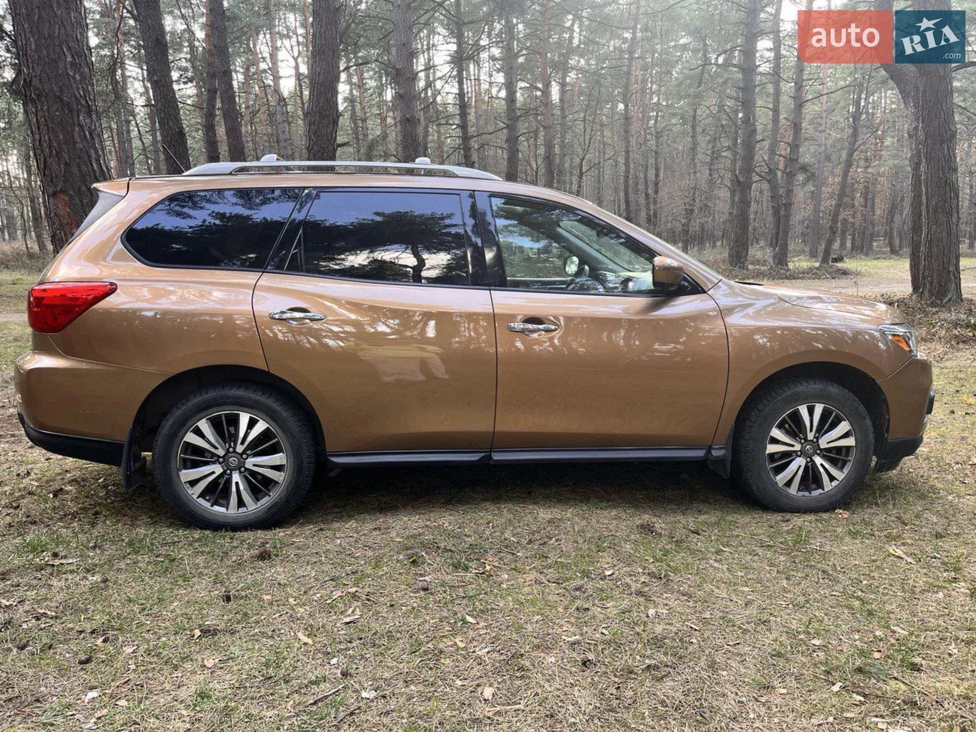 2016 Nissan Pathfinder - мініатюра 4