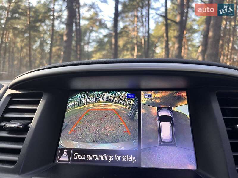 Позашляховик / Кросовер Nissan Pathfinder 2016 в Львові