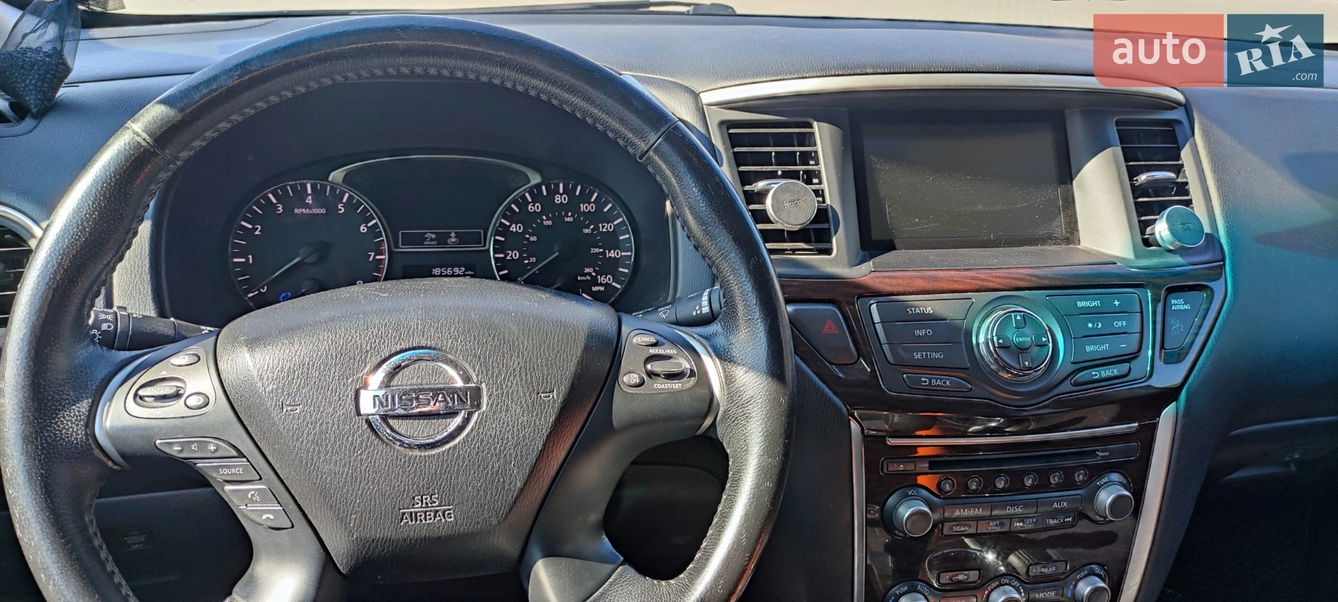 2014 Nissan Pathfinder - мініатюра 12