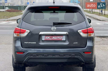 Внедорожник / Кроссовер Nissan Pathfinder 2014 в Киеве