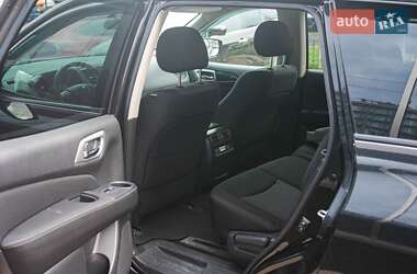 Внедорожник / Кроссовер Nissan Pathfinder 2017 в 