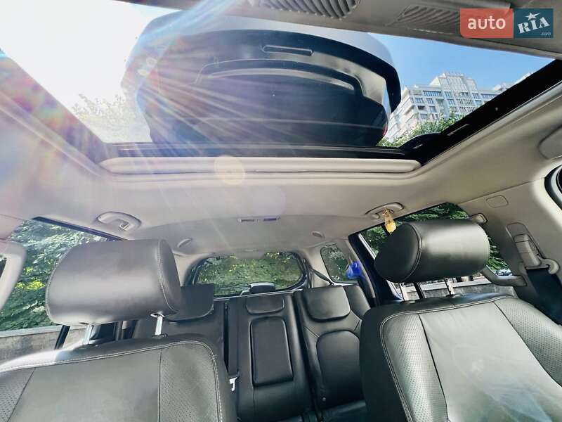 Позашляховик / Кросовер Nissan Pathfinder 2014 в Києві