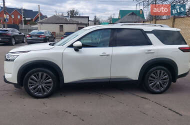 Внедорожник / Кроссовер Nissan Pathfinder 2023 в 
