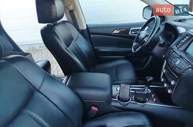 Внедорожник / Кроссовер Nissan Pathfinder 2012 в Ровно