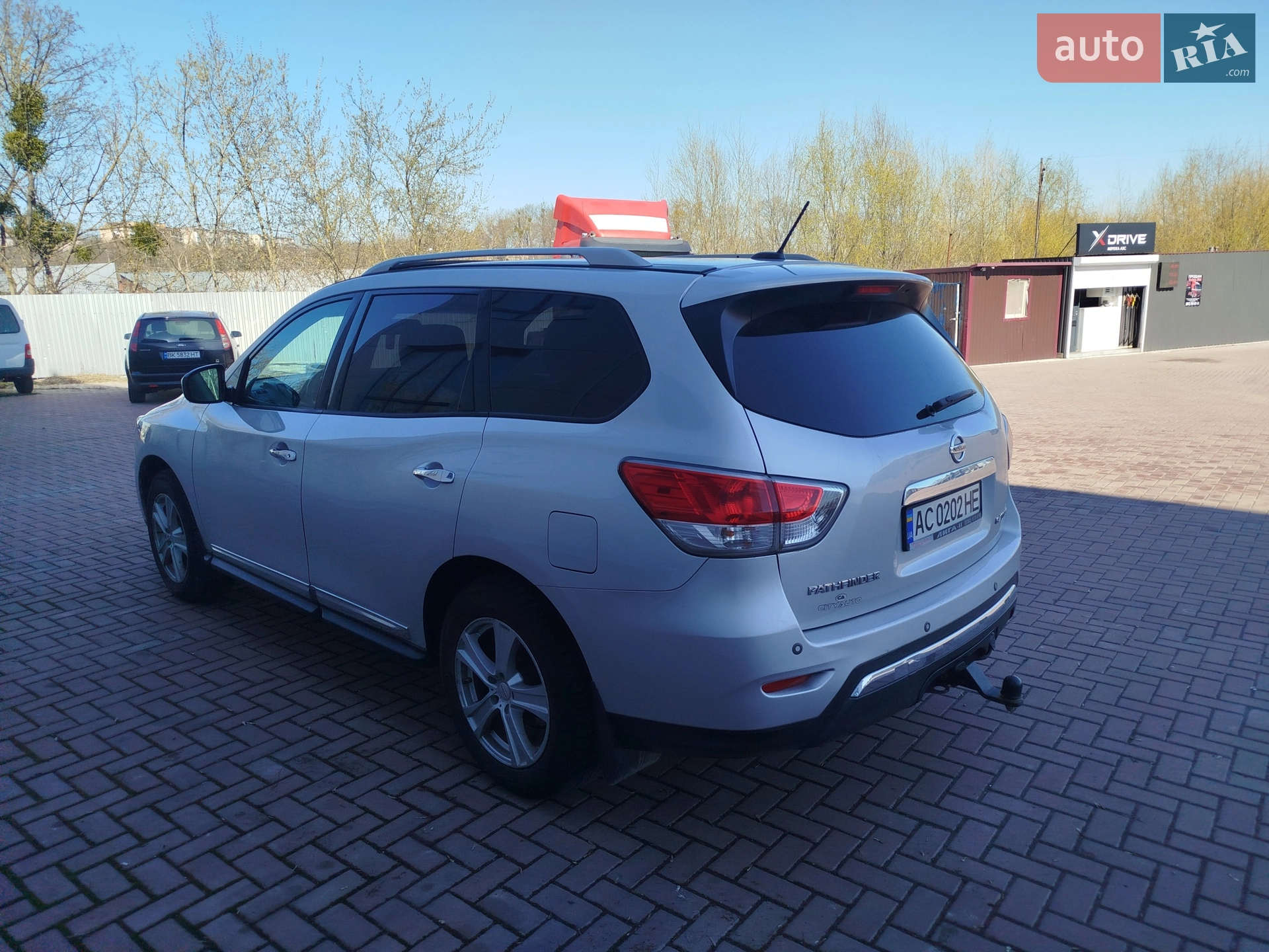 2012 Nissan Pathfinder - мініатюра 30