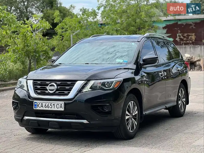 Nissan Pathfinder