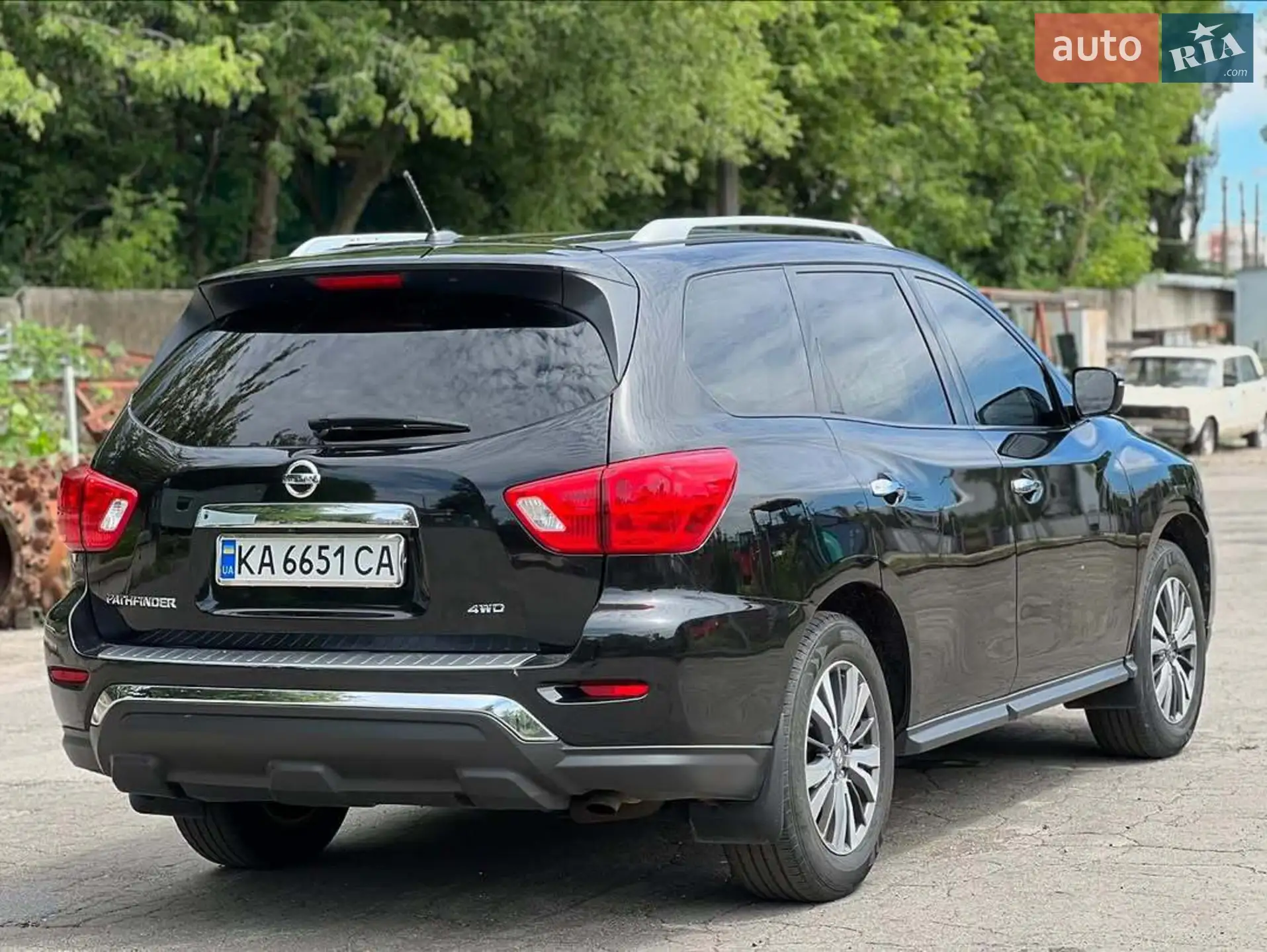 2016 Nissan Pathfinder - мініатюра 4